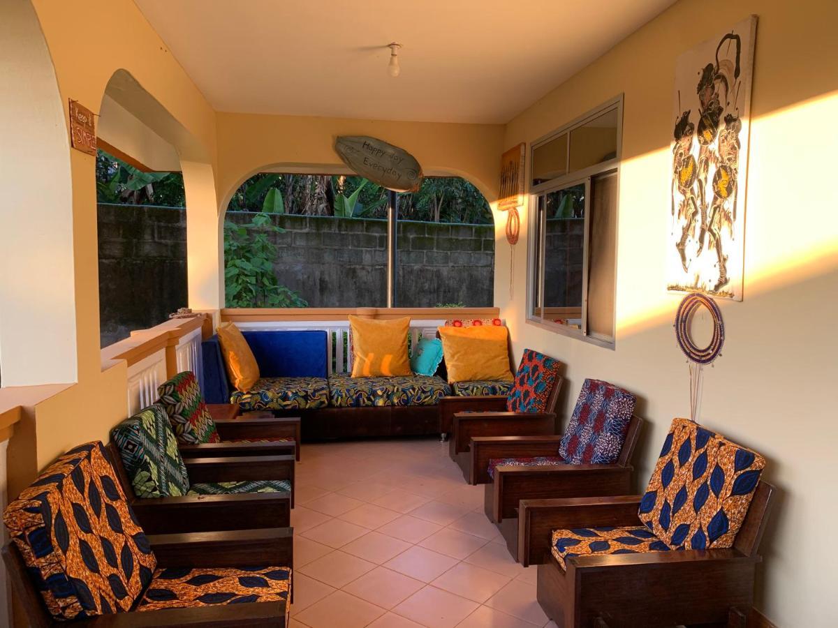 Shimbwe Meadows Guest House Moshi Exterior foto
