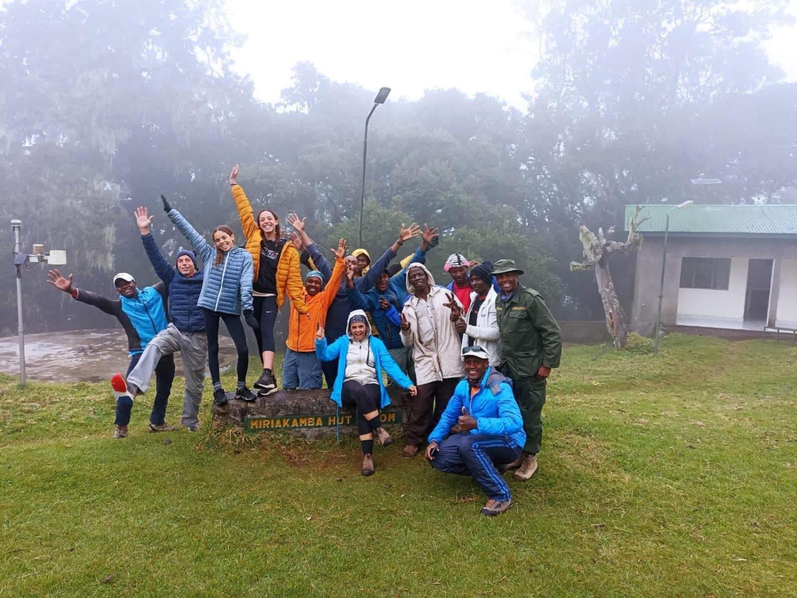 Shimbwe Meadows Guest House Moshi Exterior foto