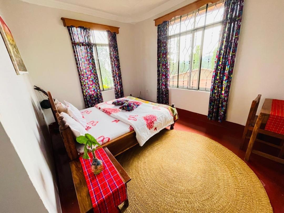 Shimbwe Meadows Guest House Moshi Exterior foto