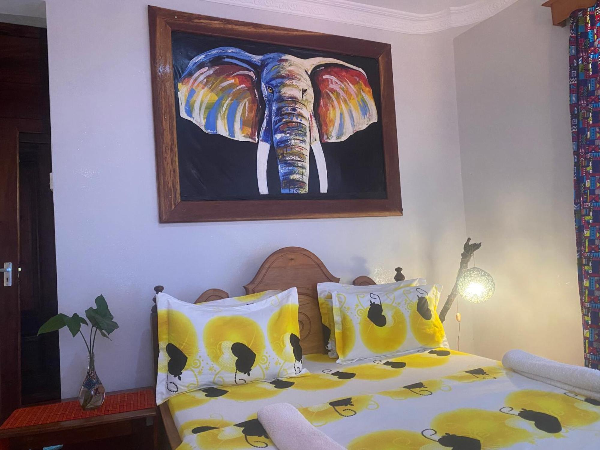 Shimbwe Meadows Guest House Moshi Exterior foto